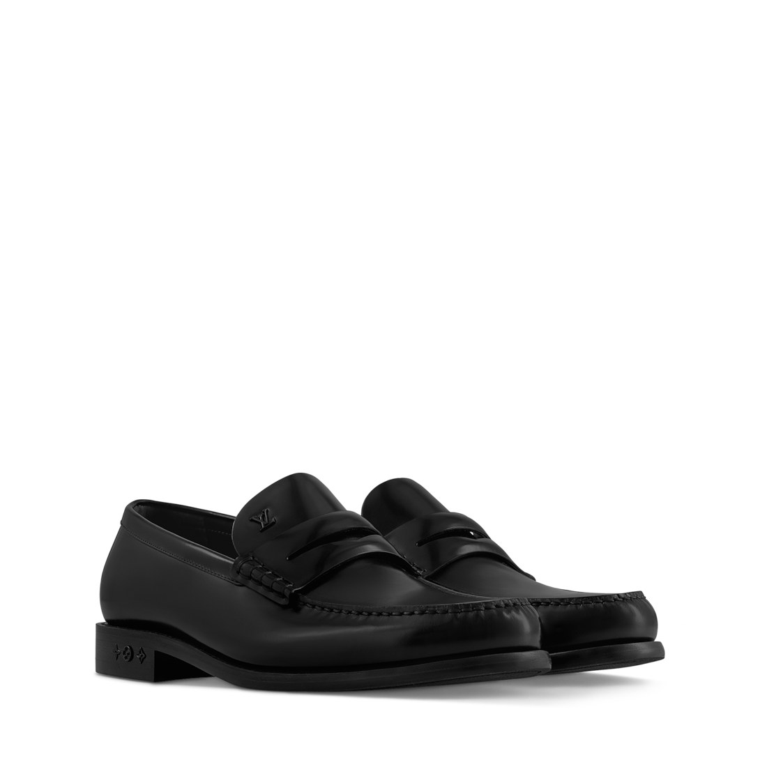 Louis Loafer - Men - Shoes | LOUIS VUITTON ®